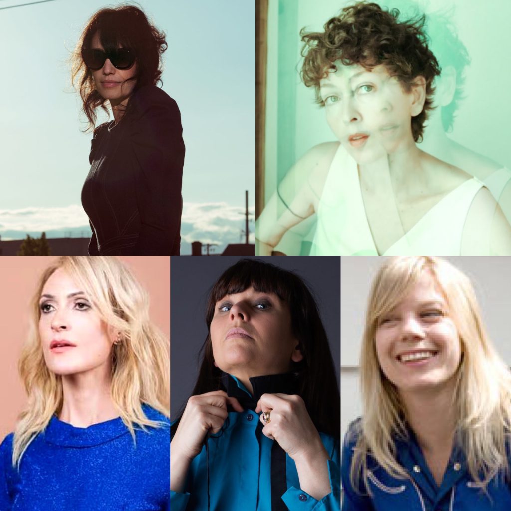 Basia, Emily, Polly, Pieta, Simone – jag älskar er från botten av mitt pennskrin