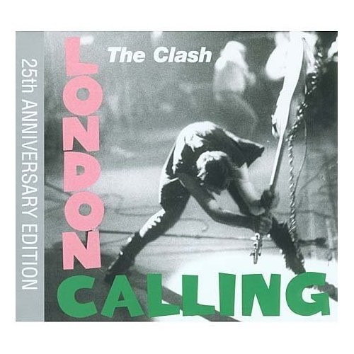 The Clash – London Calling (Deluxe Edition)