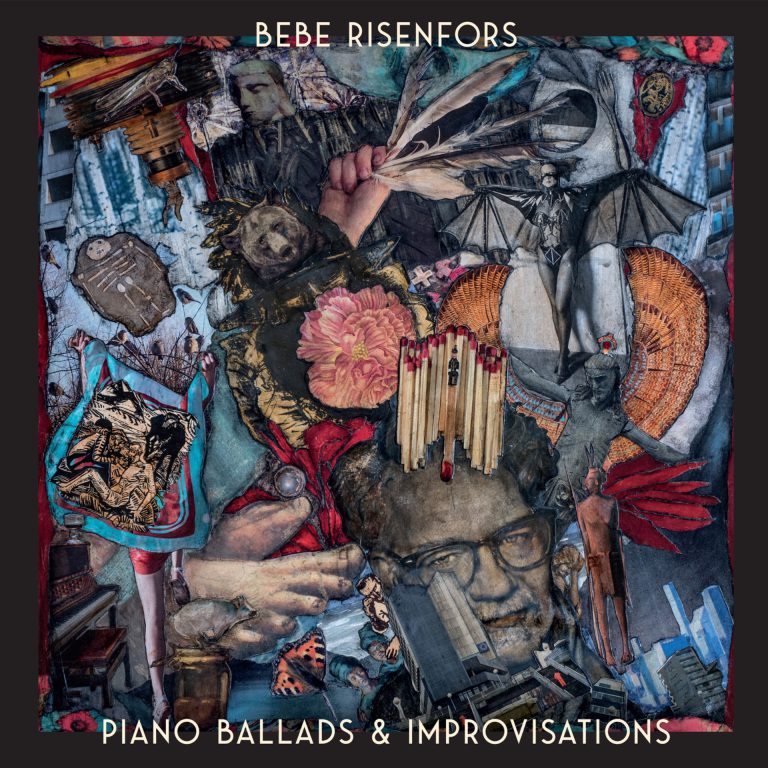 Bebe Risenfors – Piano Ballads & Improvisations