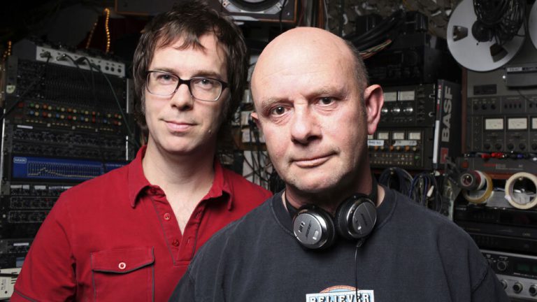 Ben Folds och Nick Hornby – Litterära musiknördar