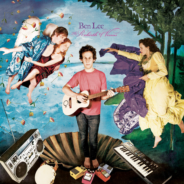 Ben Lee – The Rebirth of Venus