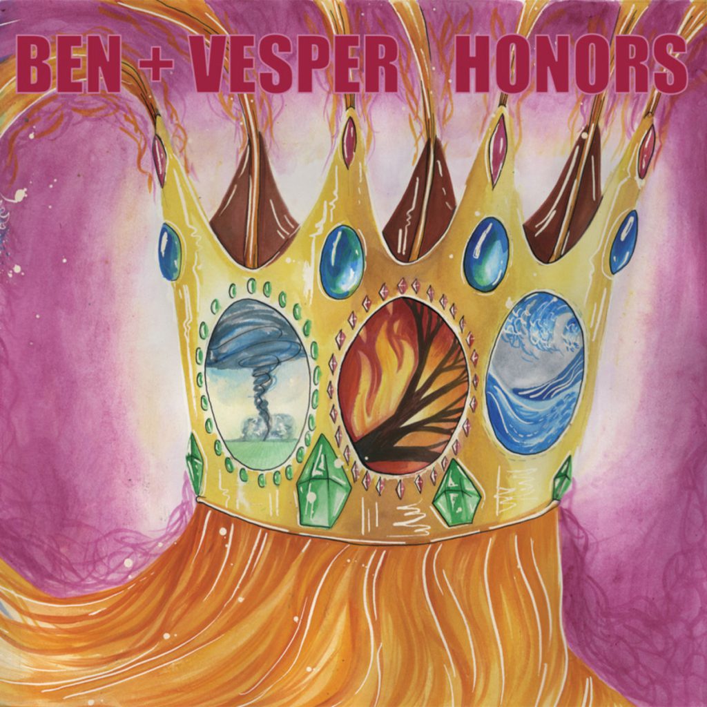 Ben + Vesper – Honors