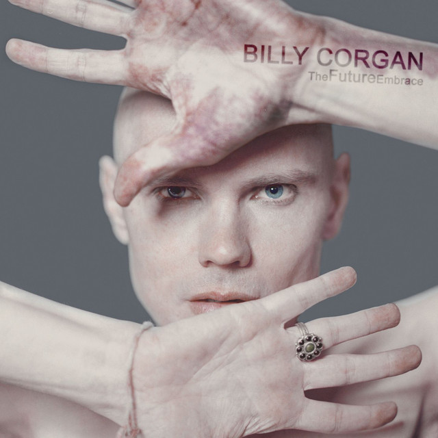 Billy Corgan – TheFutureEmbrace
