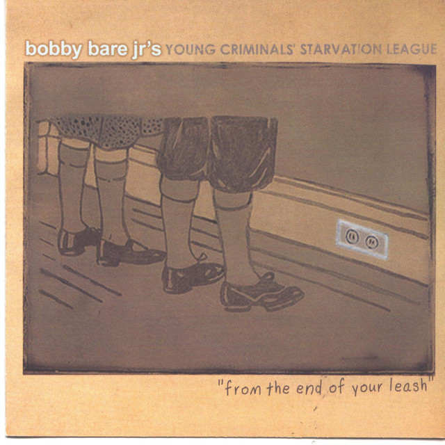 Bobby Bare Jr – From the End of Your Leash