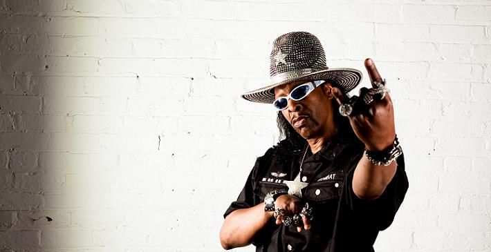 Bootsy Collins: Aaah… Namnet är fortfarande Bootsy, baby!