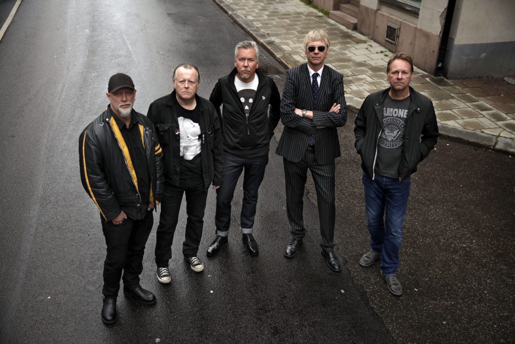 Brända Barn – Konfrontationer