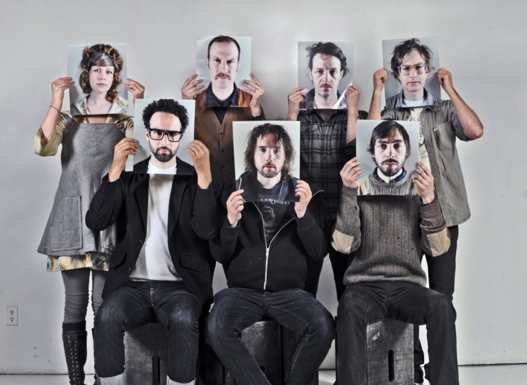 Broken Social Scene: ”Vafan!”