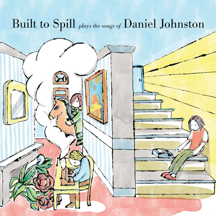 Built to Spill – plays Daniel Johnston