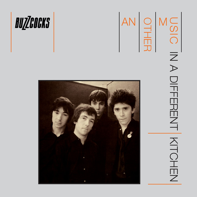 Buzzcocks – Another Music in a Different Kitchen (Special Edition)