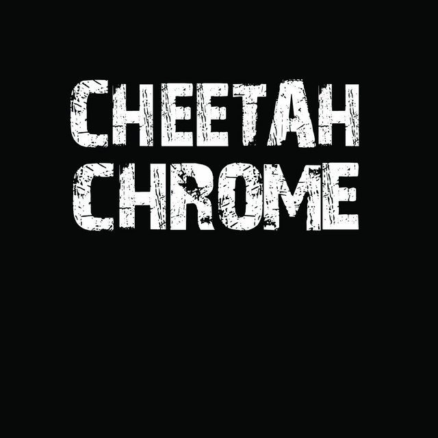 Cheetah Chrome – Solo