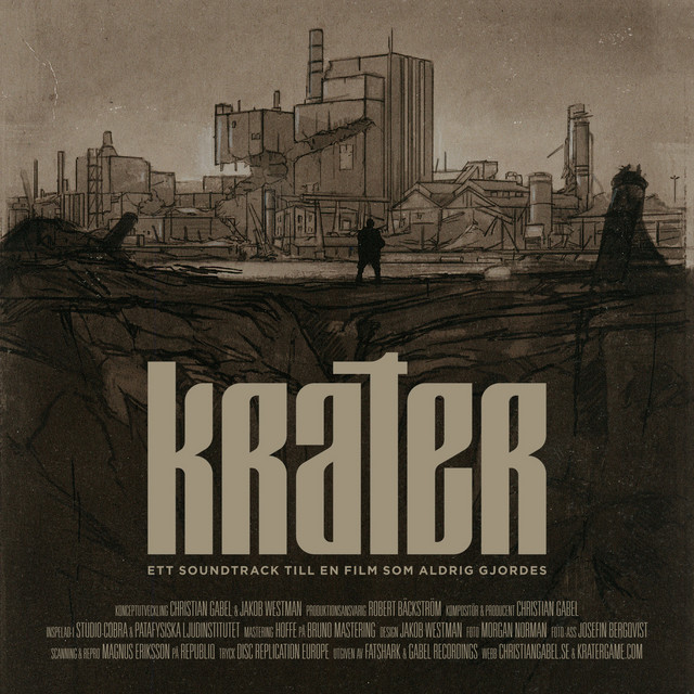 Christian Gabel – Krater