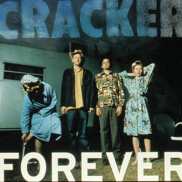 Cracker – Forever