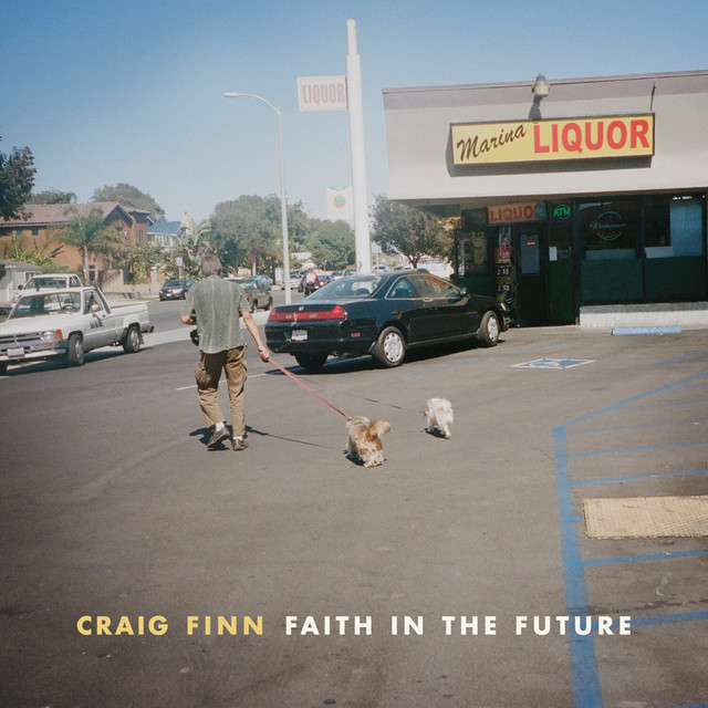 Craig Finn – Faith in the Future