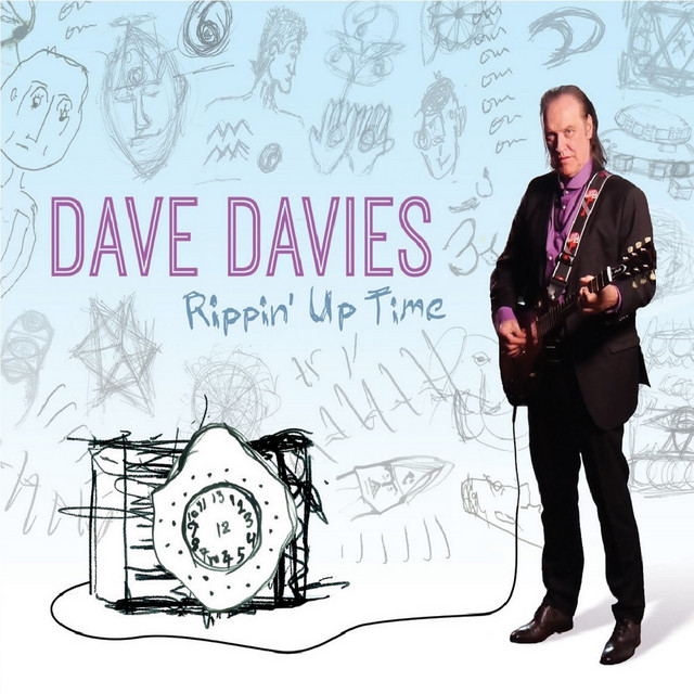 Dave Davies – Rippin’ Up Time
