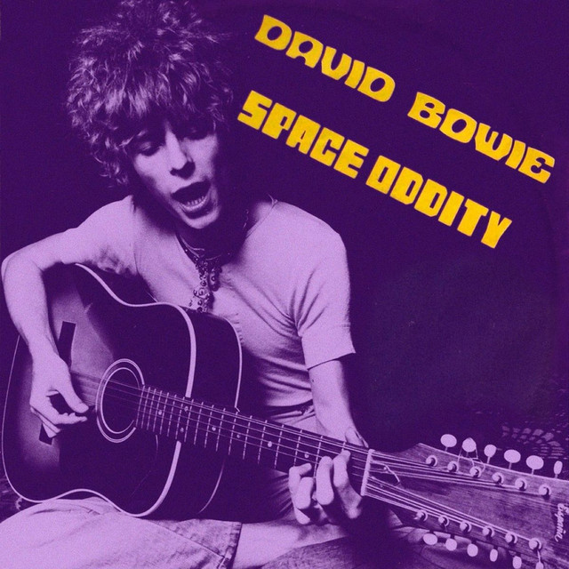 David Bowie – Space Oddity EP