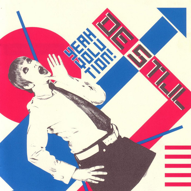 De Stijl -Yeahyolution!