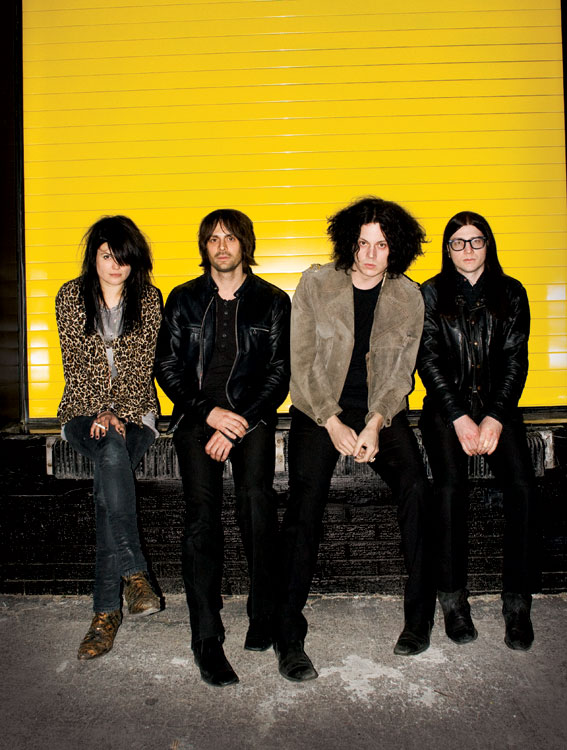 Dead Weather: Jack White vill inte ha för kul på jobbet