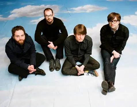 Death Cab for Cutie om Narrow Stairs