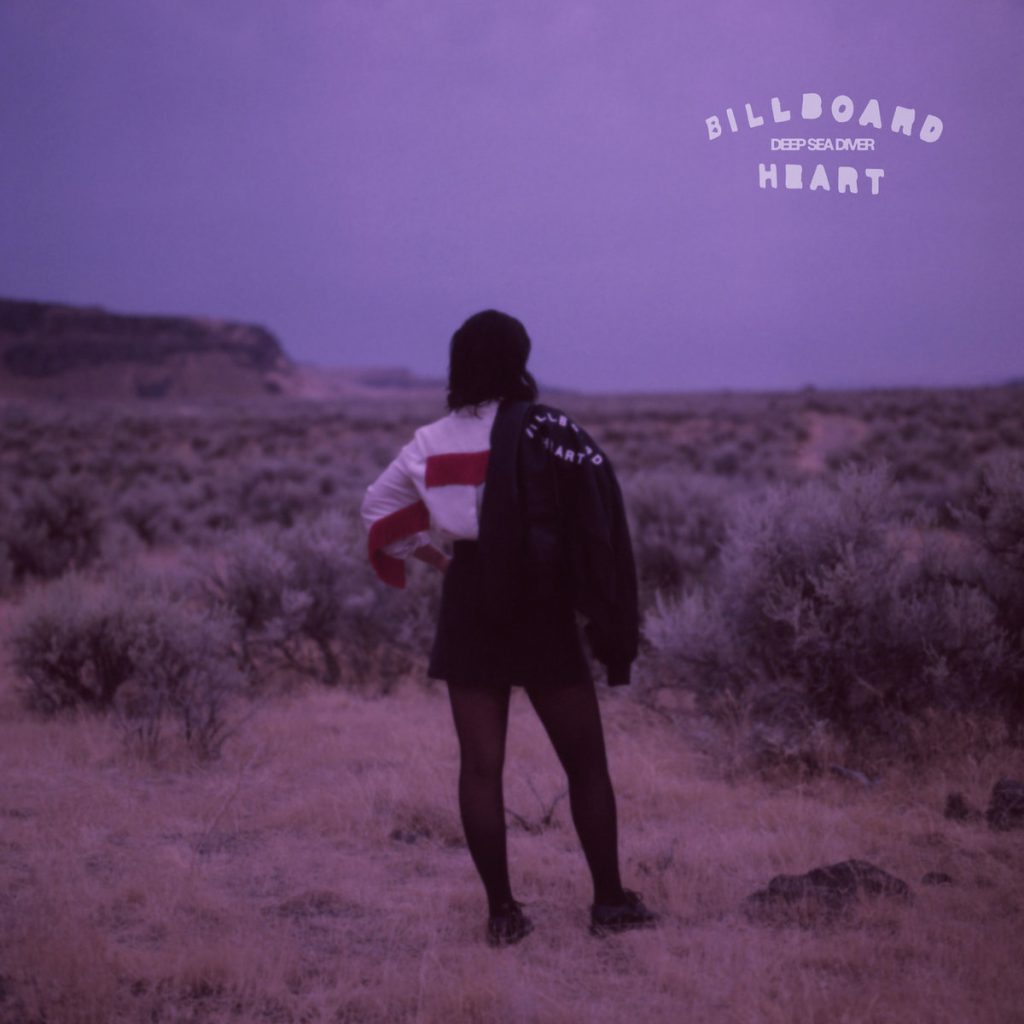 Deep Sea Diver – Billboard Heart