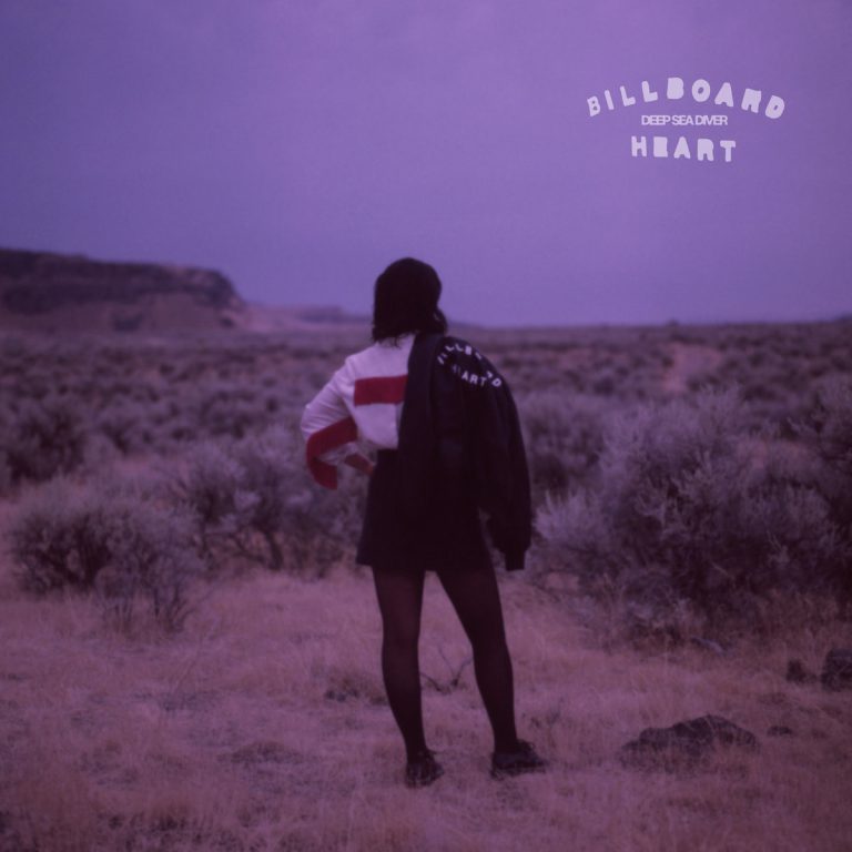 Deep Sea Diver – Billboard Heart