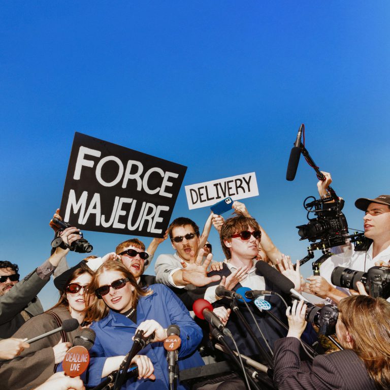 Delivery – Force Majeure