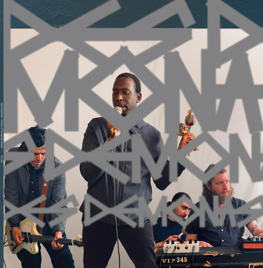 Des Demonas – Apocalyptic Boom! Boom!