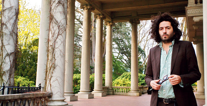 Destroyer: Aggresiva rytmer med Destroyer