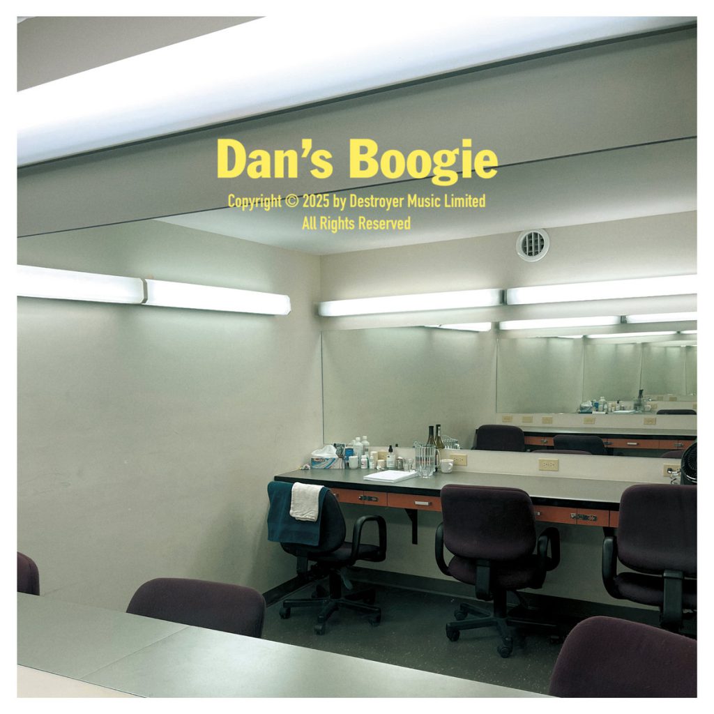 Destroyer – Dan’s Boogie