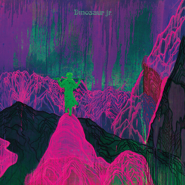 Dinosaur Jr – Give a Glimpse of What Yer Not
