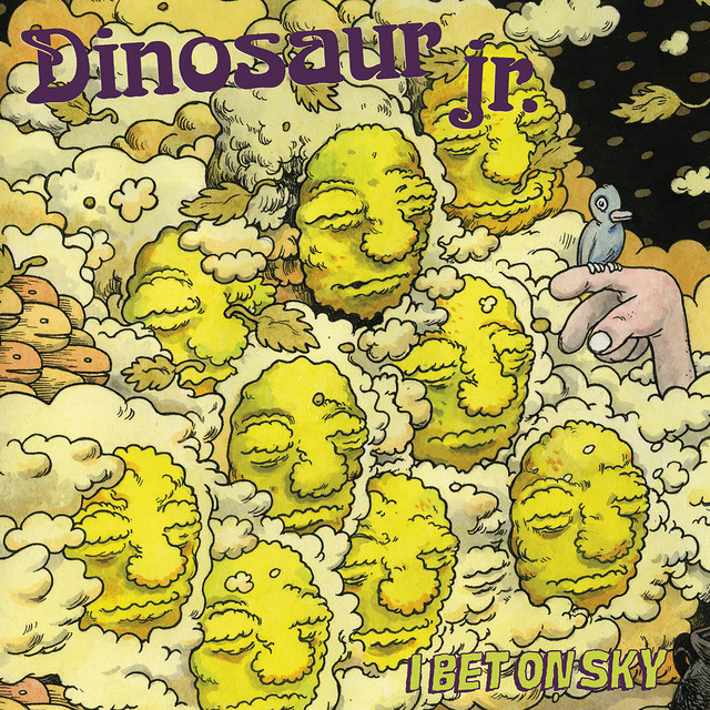 Dinosaur Jr – I Bet on Sky