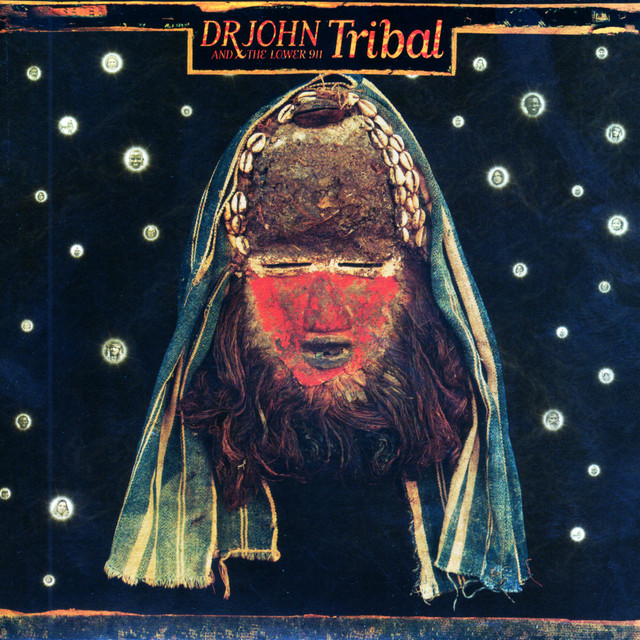 Dr John and the Lower 9-11 – Tribal