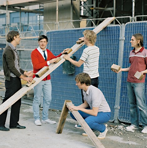 Dreamboy – Almost Famous (2007)