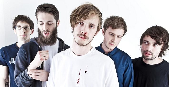 Dry the River har flyttat ihop