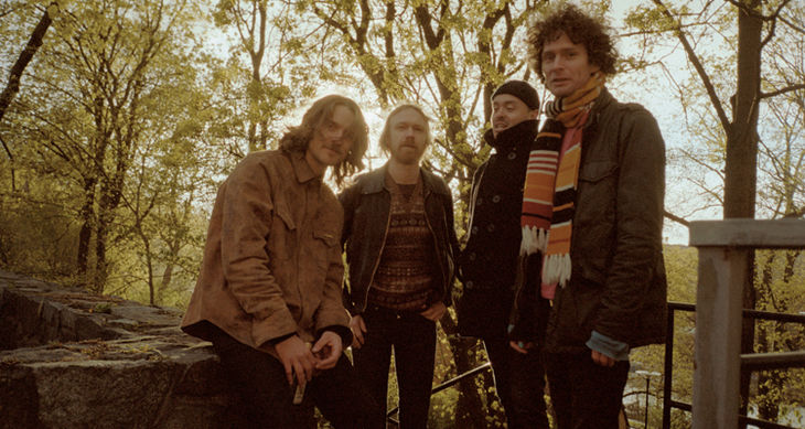 Dungen: ”Vi vill göra publiken till medskapare”