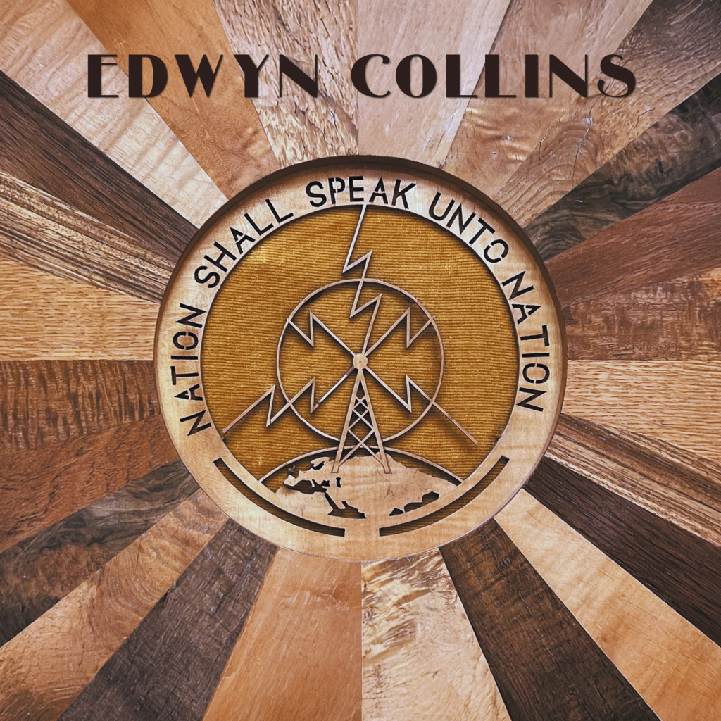 Edwyn Collins – Nation Shall Speak Unto Nation