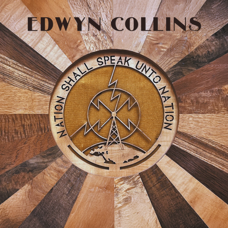 Edwyn Collins – Nation Shall Speak Unto Nation
