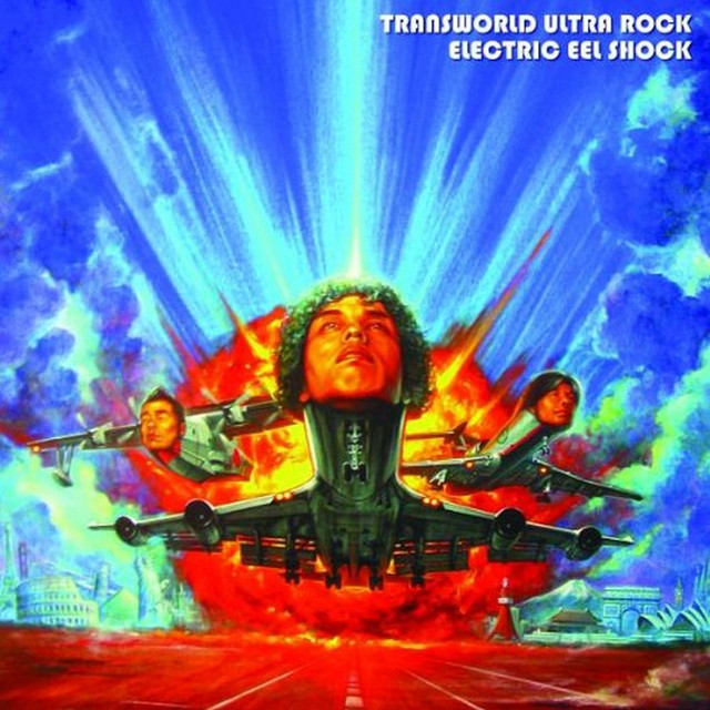 Electric Eel Shock – Living on the Edge of a Knife