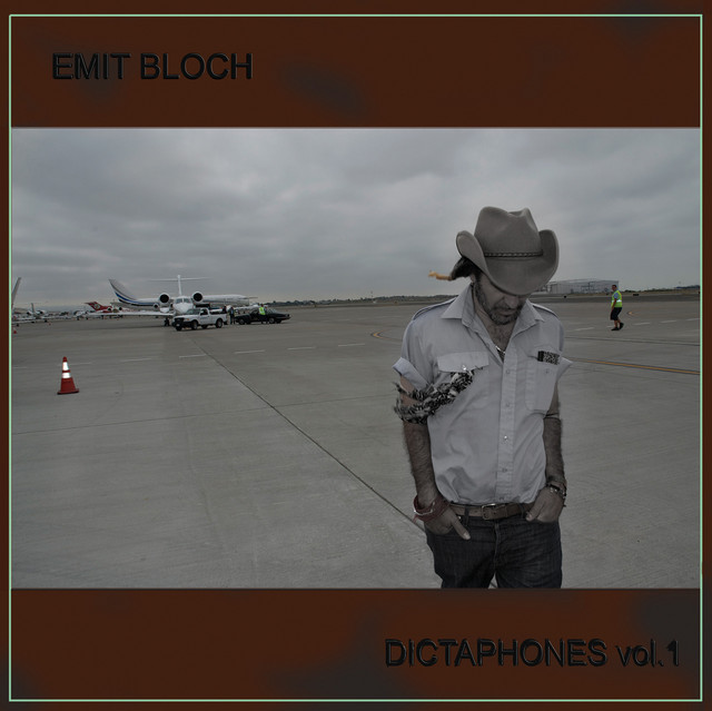 Emit Bloch – Dictaphones Vol. 1