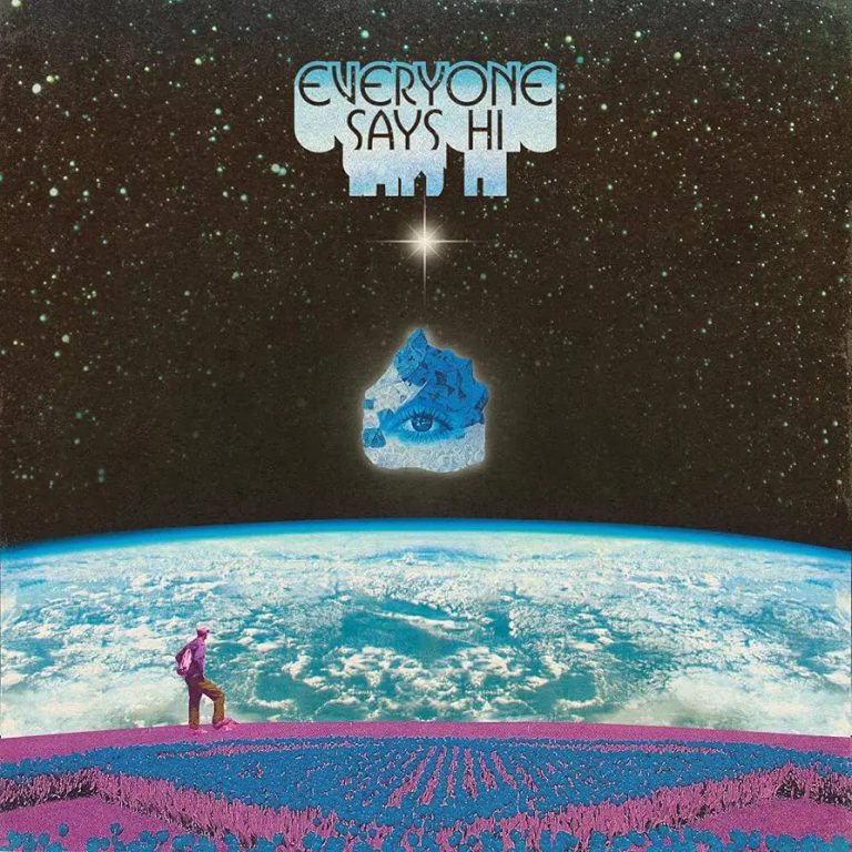 Everyone Says Hi – Everyone Says Hi