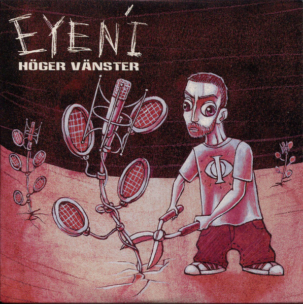 Eye ’n I – Höger vänster