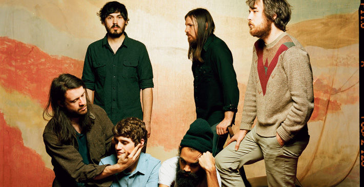 Fleet Foxes – Nöjesguiden älskar