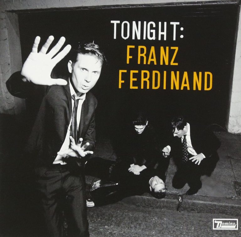 Franz Ferdinand – Tonight:
