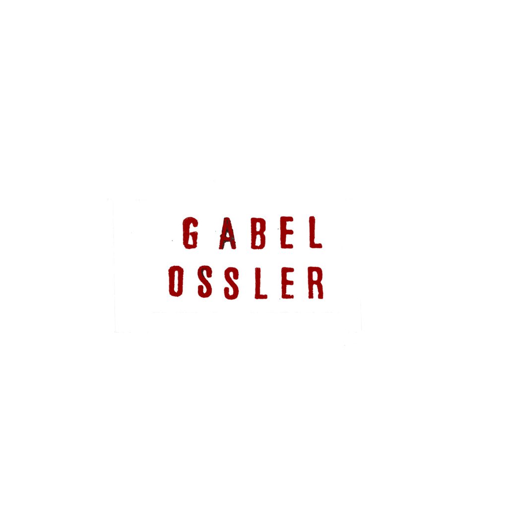Gabel/Ossler – Gabel/Ossler
