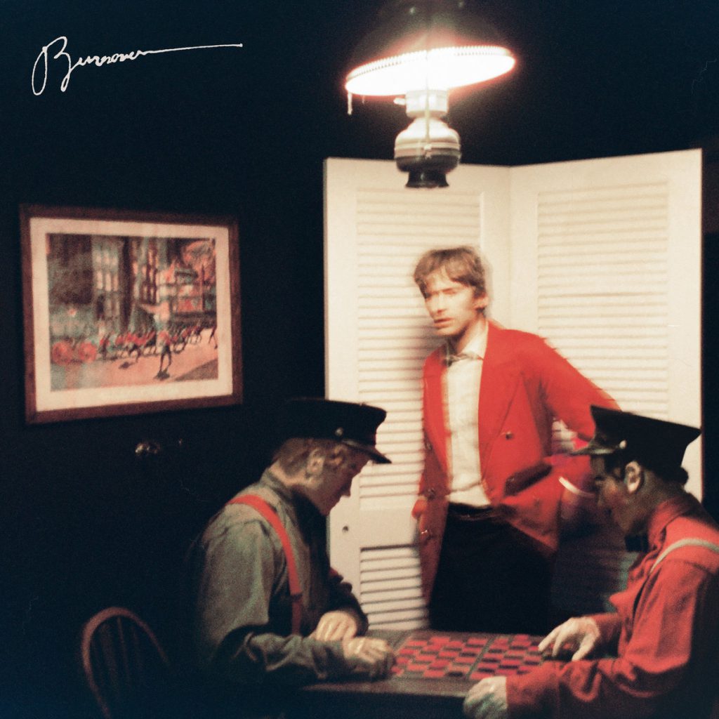 Greg Freeman – Burnover