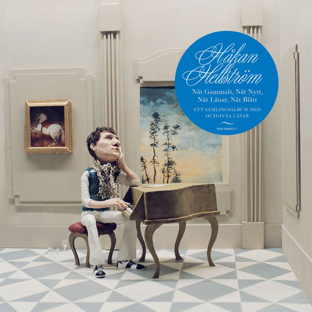 Håkan Hellström – Nåt gammalt, nåt nytt, nåt lånat, nåt blått