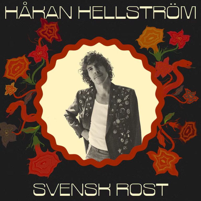 Håkan Hellström – Svensk rost