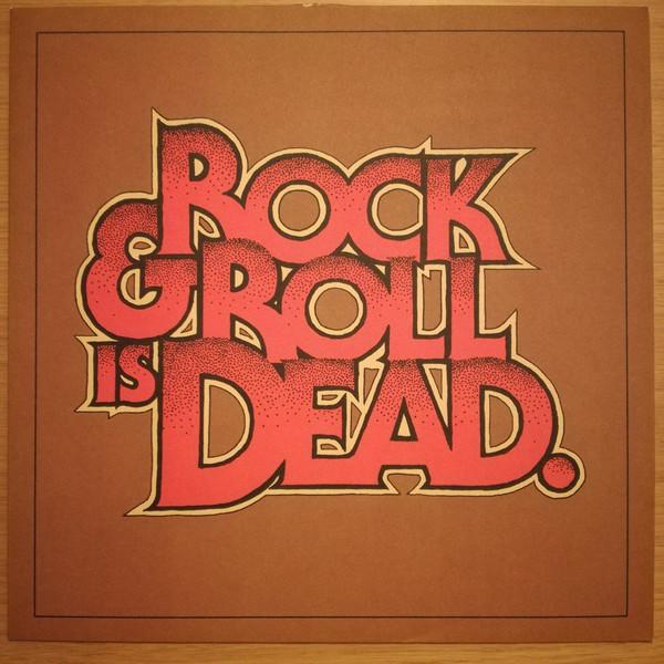 The Hellacopters – Rock &Roll is Dead