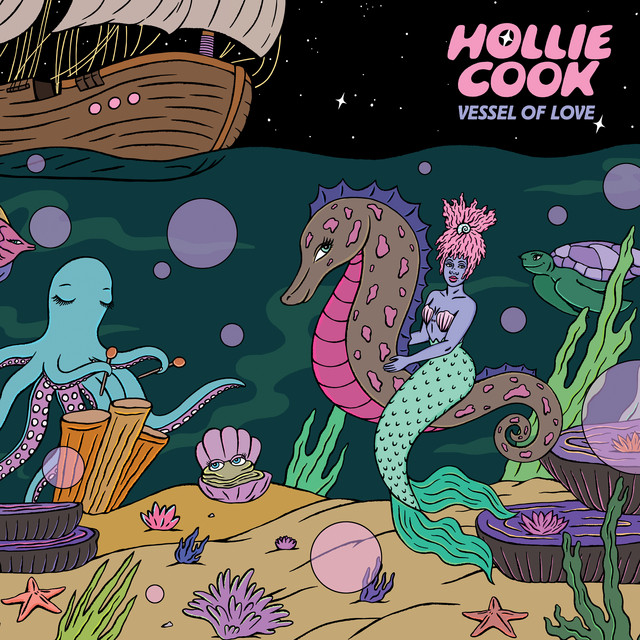 Hollie Cook – Vessel of Love