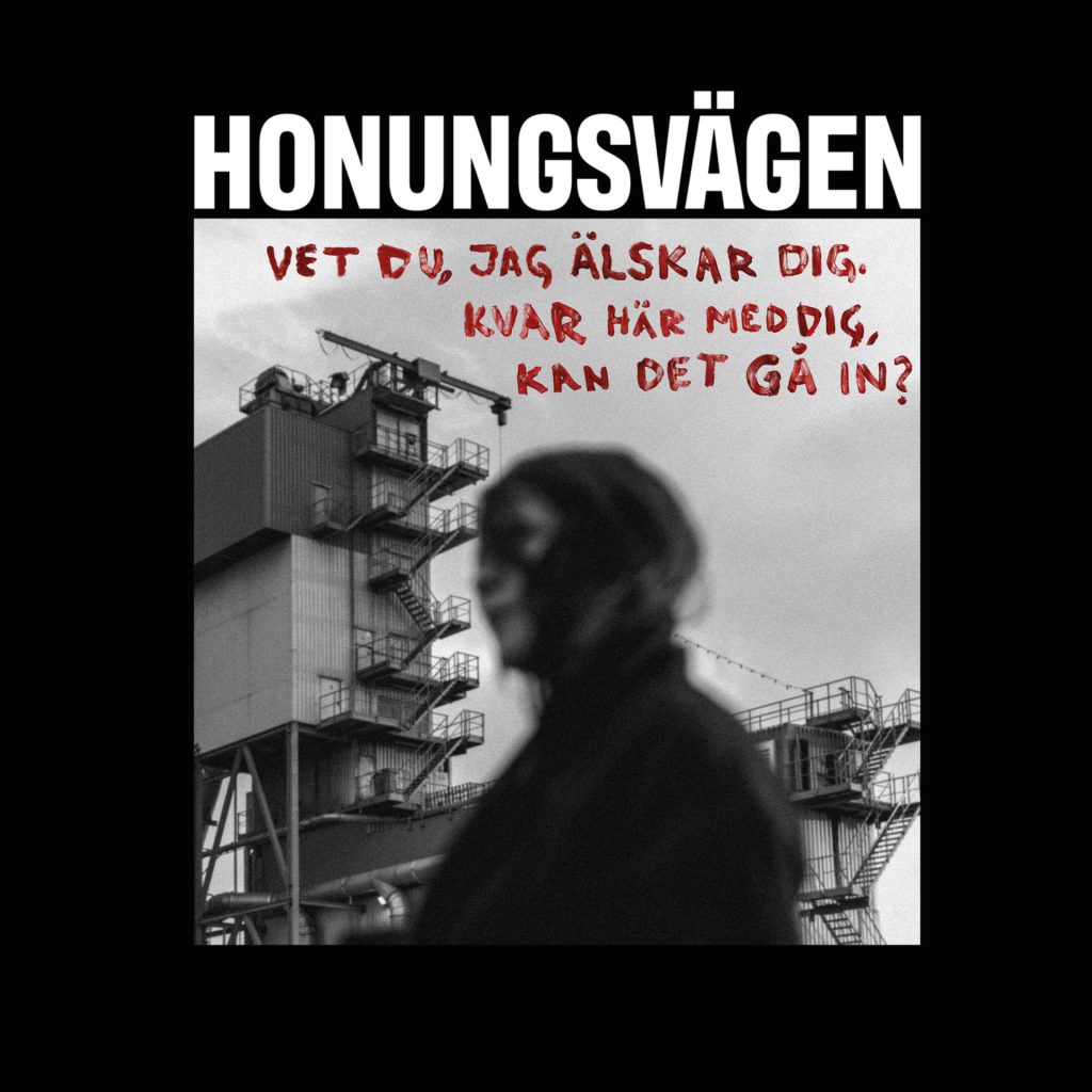 Honungsvägen – Vet du, jag älskar dig. Kvar här med dig, kan det gå in?