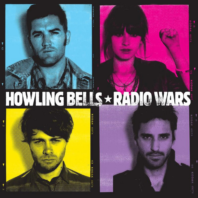 Howling Bells – Radio Wars